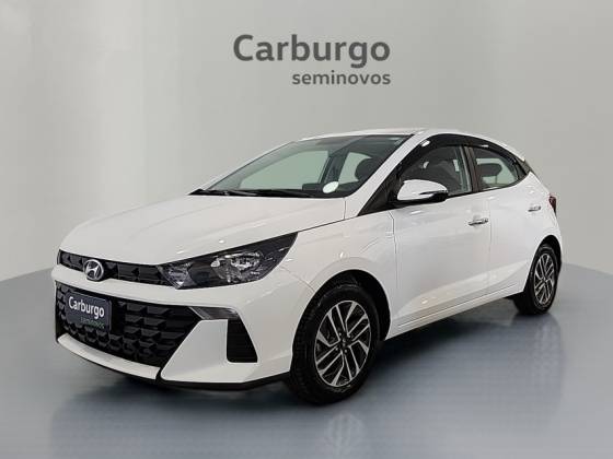 HYUNDAI HB20 1.0 12V FLEX LIMITED PLUS MANUAL HYUNDAI HB20 1.0 12V FLEX LIMITED PLUS MANUAL